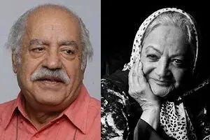 بهزاد فراهانی: باید ساعتها به چشم‌های خانم شهلا ریاحی نگاه کرد