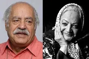 بهزاد فراهانی: باید ساعتها به چشم‌های خانم شهلا ریاحی نگاه کرد