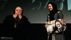 شهلا ریاحی به خانه ابدی بدرقه شد