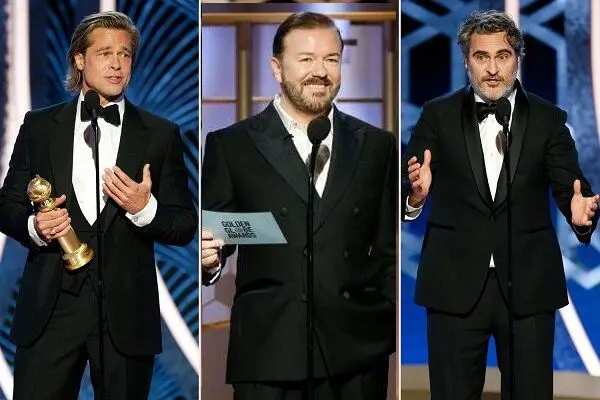 انتقاد از جنگ‌طلبی ترامپ در «گلدن گلوب»/«جوکر» هم خواهان تغییر شد