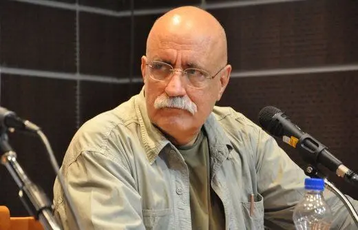 واکنش هوشنگ گلمکانی سردبیر پیشکسوت مجلات هنری به یک رویداد در عالم هنر