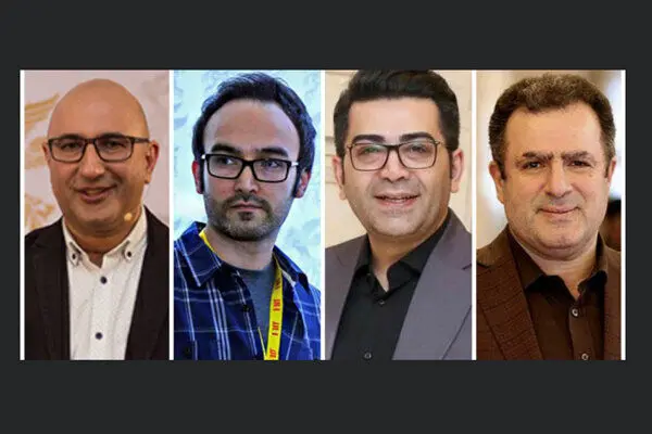 مجریان نشست‌های پرسش‌ و پاسخ فیلم فجر مشخص شدند