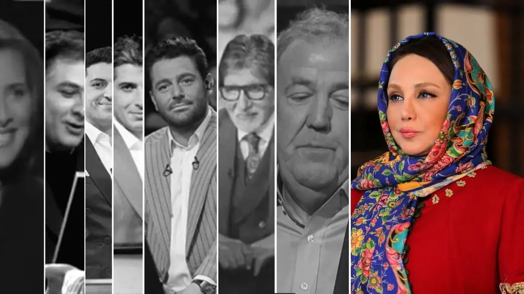 ‌میلیونر شو با اجرای بهنوش بختیاری