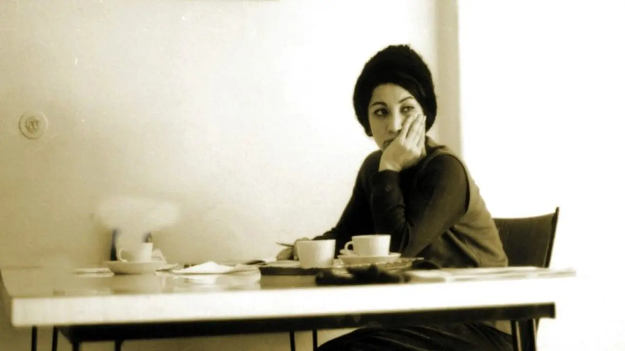 شعر فروغ فرخزاد در ترکیه جایزه گرفت