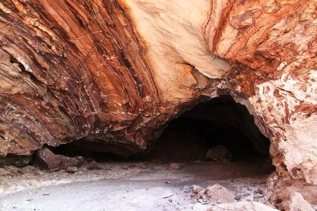 خطر اخراج قشم از یونسکو جدی شد/تعرض و تخریب حریم میراث طبیعی ملی گنبد نمکدان به دلیل واگذاری‌های ارضی