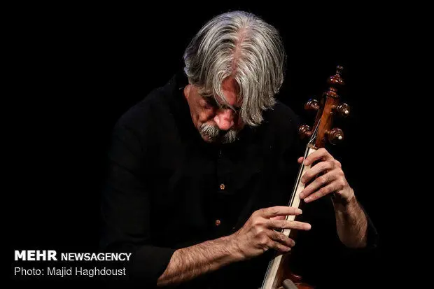 نوای «شهر خاموش» کیهان کلهر در «وحدت» پیچید