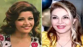 بیوگرافی هاله نظری بازیگر سینمای قبل از انقلاب که با بازی در تبلیغات به شهرت رسید
