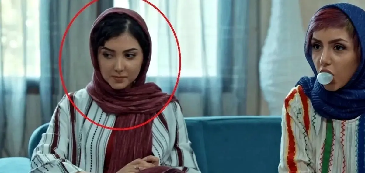 تغییر چهره «زیبا» فیلم دینامیت بعد 6 سال در 27 سالگی