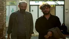 ماجرای قهر کردن نیکی کریمی با هادی حجازی‌فر/ نیکی کریمی خطاب به هادی حجازی فر: تو اصلا بازیگر نیستی