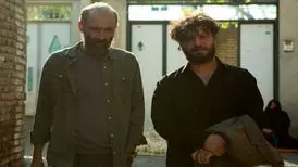 ماجرای قهر کردن نیکی کریمی با هادی حجازی‌فر/ نیکی کریمی خطاب به هادی حجازی فر: تو اصلا بازیگر نیستی