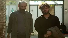 ماجرای قهر کردن نیکی کریمی با هادی حجازی‌فر/ نیکی کریمی خطاب به هادی حجازی فر: تو اصلا بازیگر نیستی