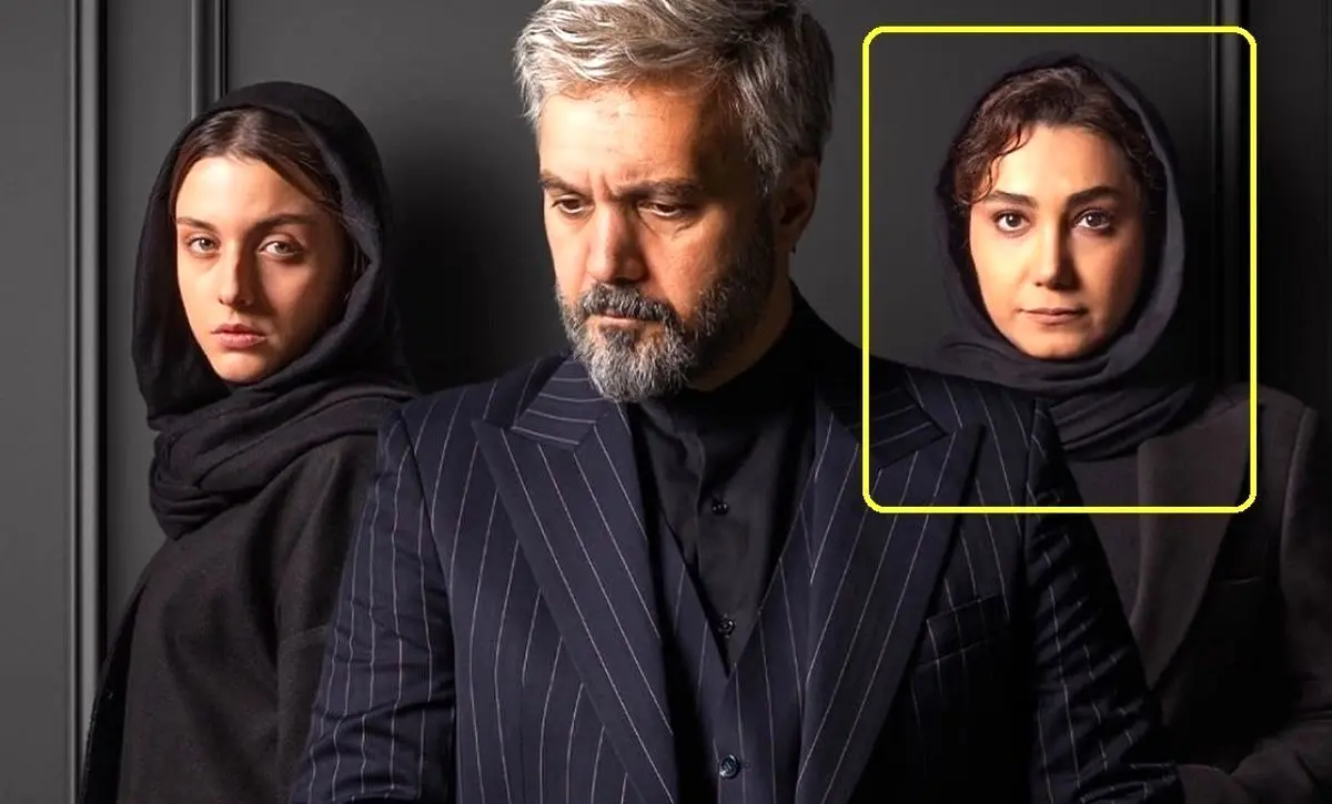 تغییر چهره جذاب «فرناز» سریال زخم کاری بعد 2 سال در 35 سالگی
