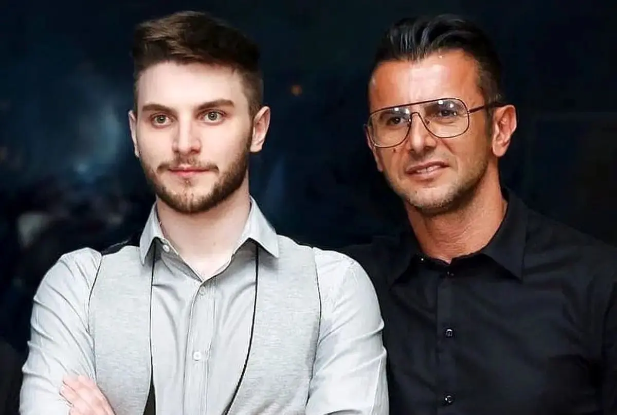 دارا حیایی: پدرم هیچ گرهی از مشکلات من را باز نمی‌کند/ویدیو