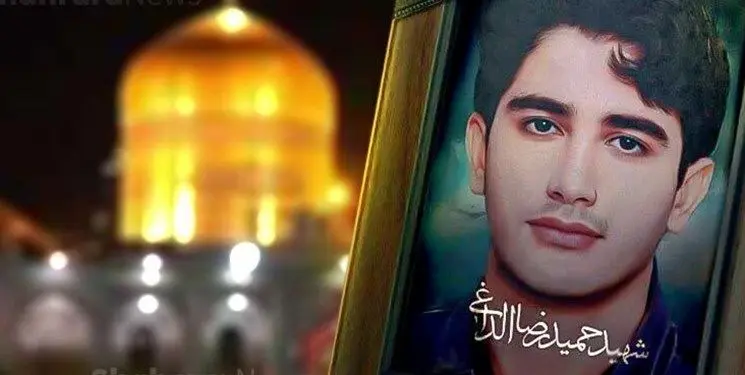 یک روزنامه‌نگار: شهید حمیدرضا الداغی هم‌دانشگاهی من بود
