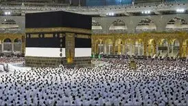 وزیر ارشاد: در تلاشیم ۳۵۰ تا ۴۰۰ هزار نفر را به حج عمره اعزام کنیم/ ویدئو
