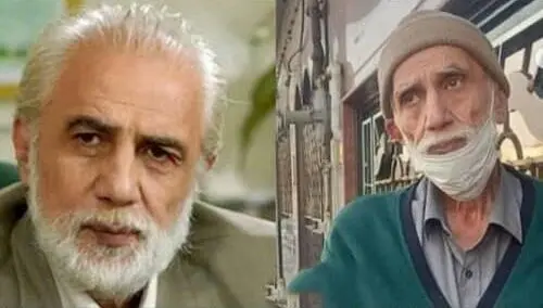 واکنش توام با سعه صدر فرامرز صدیقی به حواشی انتشار یک عکس + فیلم