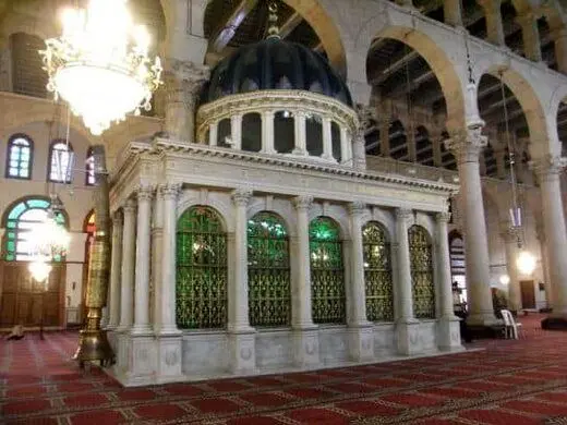 سریال تاریخی «حضرت یحیی(ع)» ساخته می‌شود