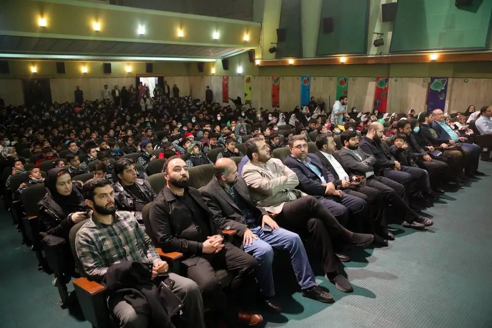 "فیلم بازی پویانمایی لوپتو" افتتاح شد/ حوزه هنری سالی یک انیمیشن می‌سازد 