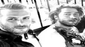 آهنگ «برف» از مسیح و آرش