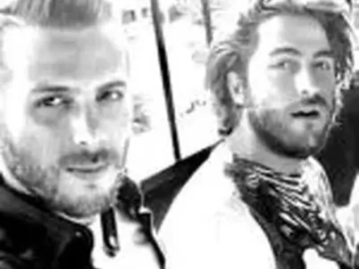 آهنگ «برف» از مسیح و آرش