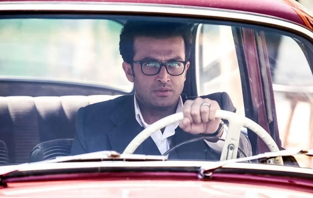 «قباد و فرهاد» در پشت صحنه سریال شهرزاد؛ سال 96
