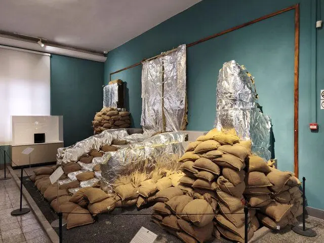 ایران فهرست قرمز آثار تاریخی ندارد
