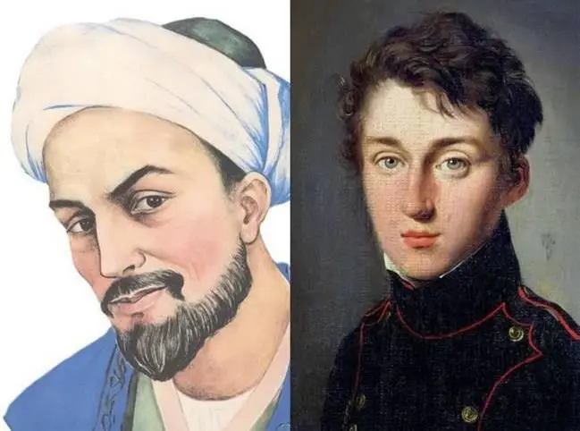 ماجرای شگفت انگیز تاثیر سعدی بر یک خانواده فرانسوی