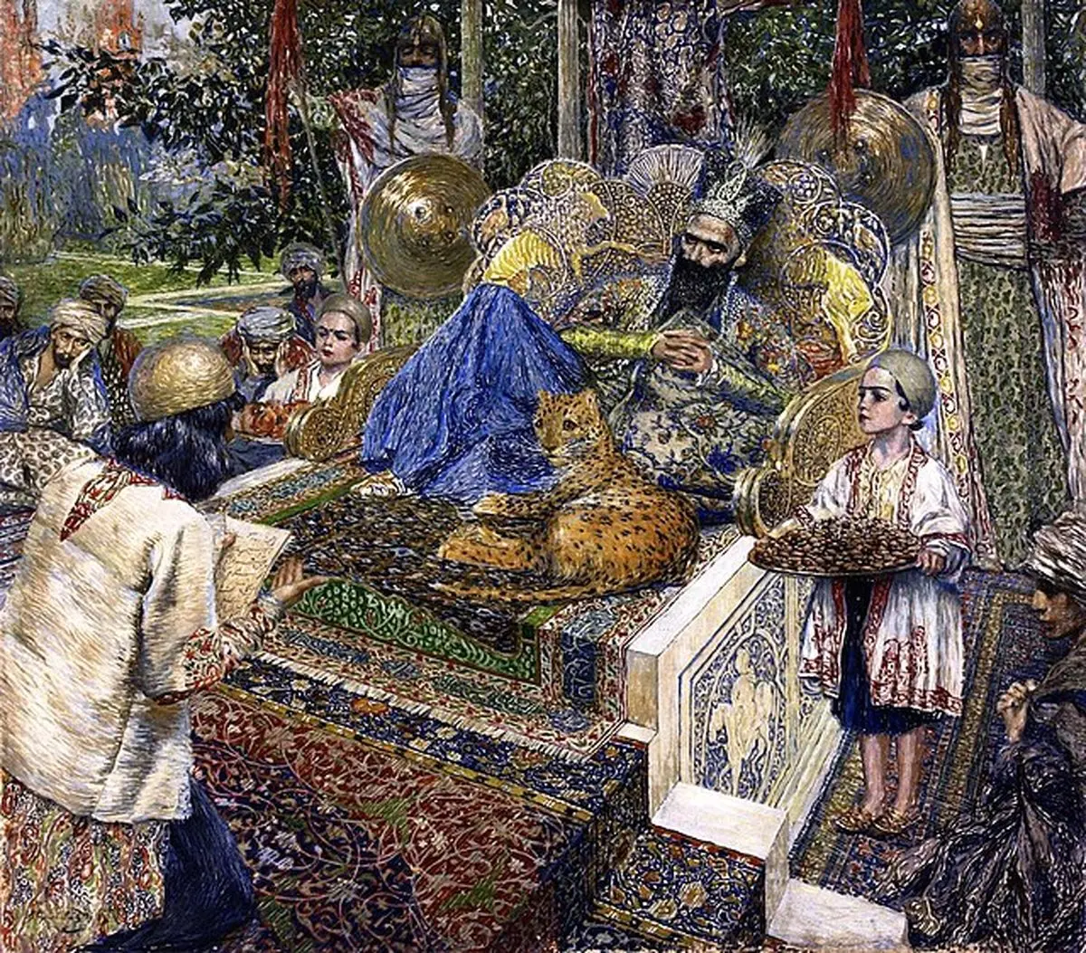 جشن نوروز در زمان غزنویان بر اساس روایت تاریخ بیهقی/ جشن سال نو ایرانیان هزار سال قبل چگونه برگزار می‌شد؟