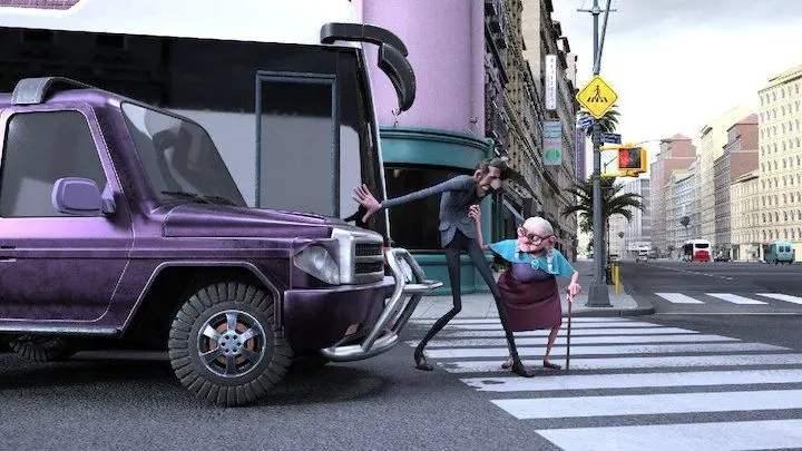 بالاخره یک روز تو هم توجه می‌کنی «آقای بی تفاوت»