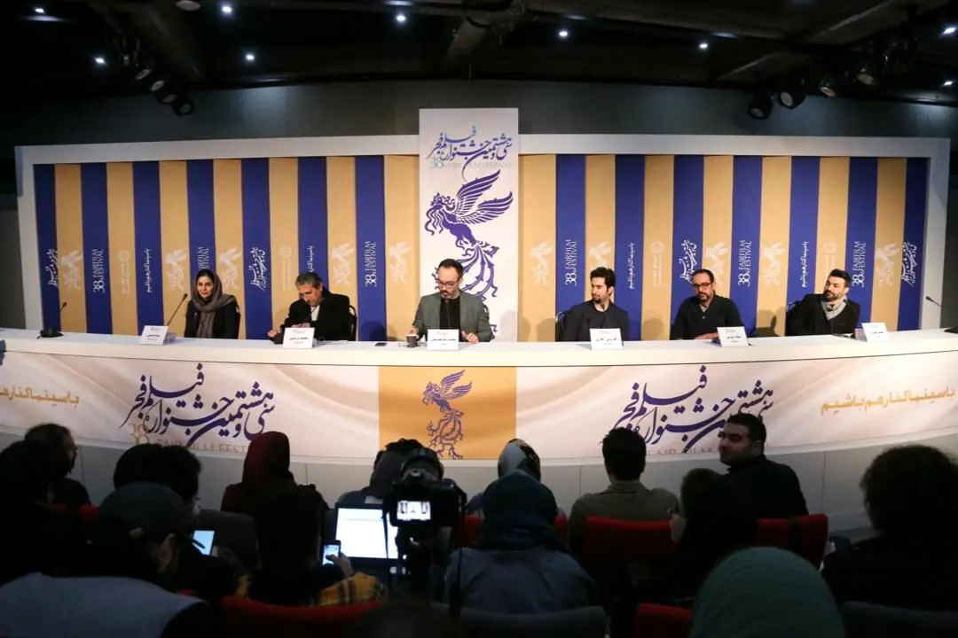 چرا شهاب حسینی به جشنواره فجر و کاخ رسانه نیامد؟/میلاد جرموز نویسنده آن شب: ما مجموعه ای هستیم از آنچه که دیده‌ایم، شنیده‌ایم و تجربه کرده‌ایم و در ما رسوخ کرده است