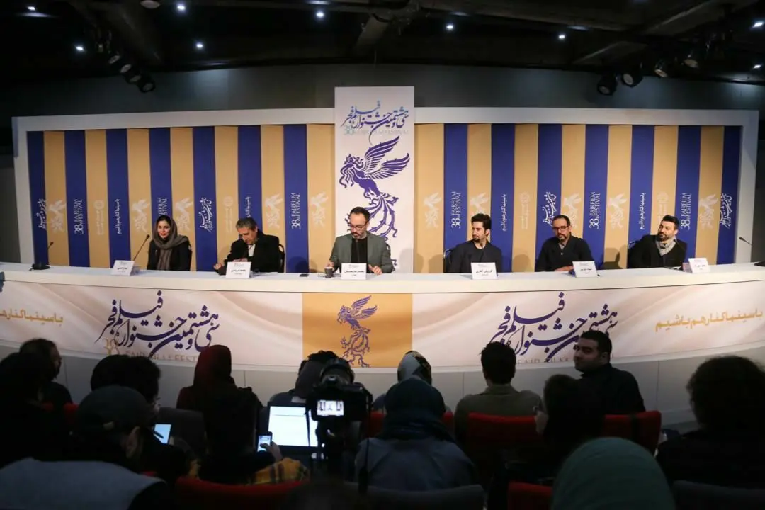 چرا شهاب حسینی به جشنواره فجر و کاخ رسانه نیامد؟/میلاد جرموز نویسنده آن شب: ما مجموعه ای هستیم از آنچه که دیده‌ایم، شنیده‌ایم و تجربه کرده‌ایم و در ما رسوخ کرده است