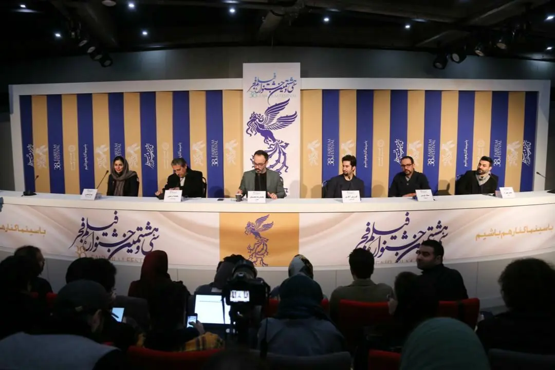 چرا شهاب حسینی به جشنواره فجر و کاخ رسانه نیامد؟/میلاد جرموز نویسنده آن شب: ما مجموعه ای هستیم از آنچه که دیده‌ایم، شنیده‌ایم و تجربه کرده‌ایم و در ما رسوخ کرده است