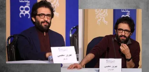 تصویر دوگانه بهروز شعیبی در یک روز جشنواره