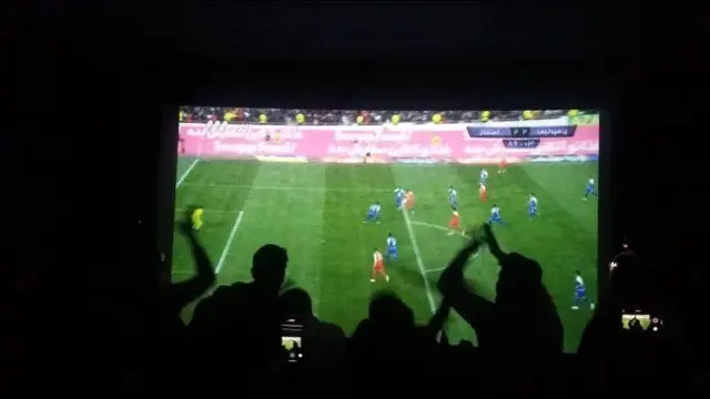 حاشیه‌نگاری بر روز آرام و فوتبالی «ملت» در جشنواره فجر