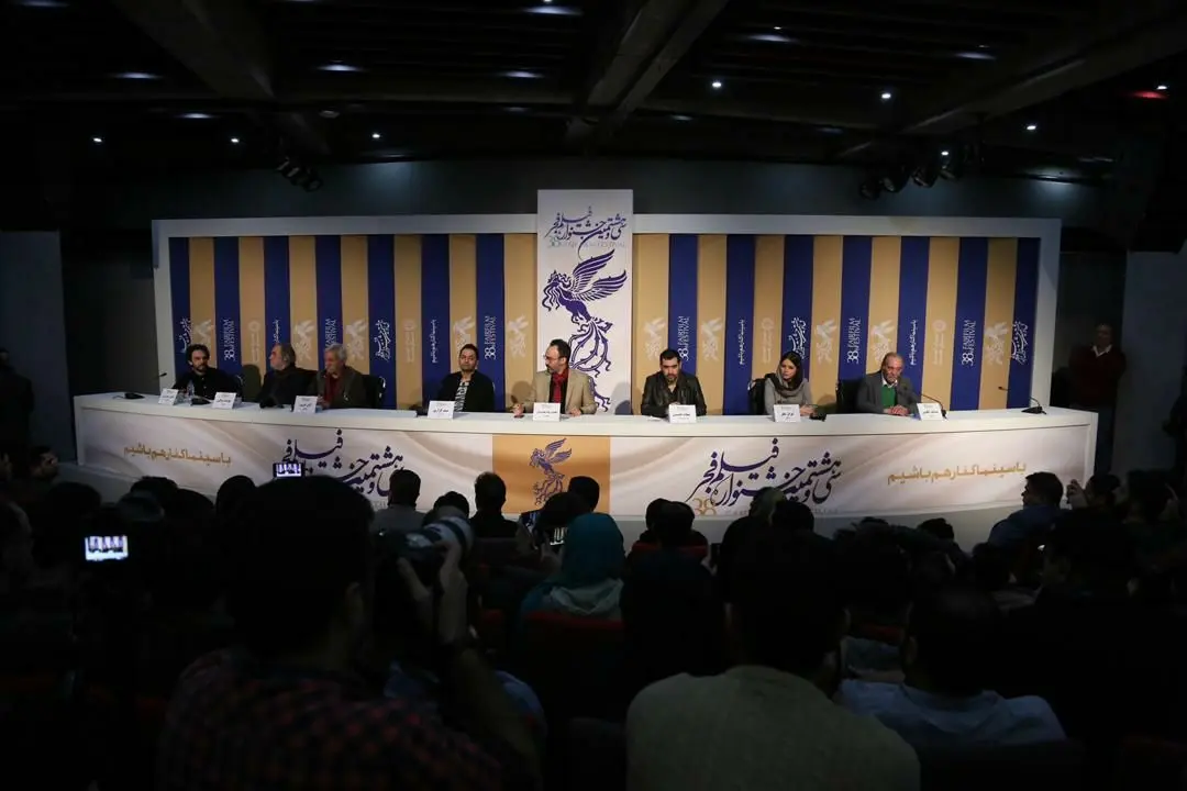 جشنواره فجر ۹۸؛ شهاب حسینی: آمده‌ام این بار، تمام قد پای خودم بایستم