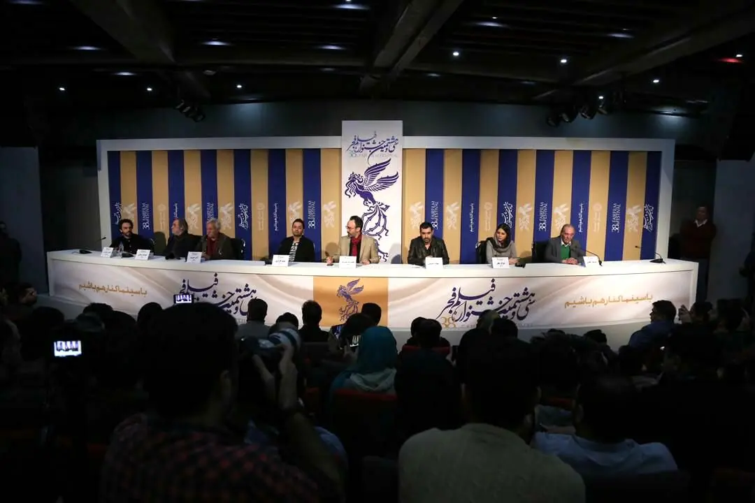 جشنواره فجر ۹۸؛ شهاب حسینی: آمده‌ام این بار، تمام قد پای خودم بایستم