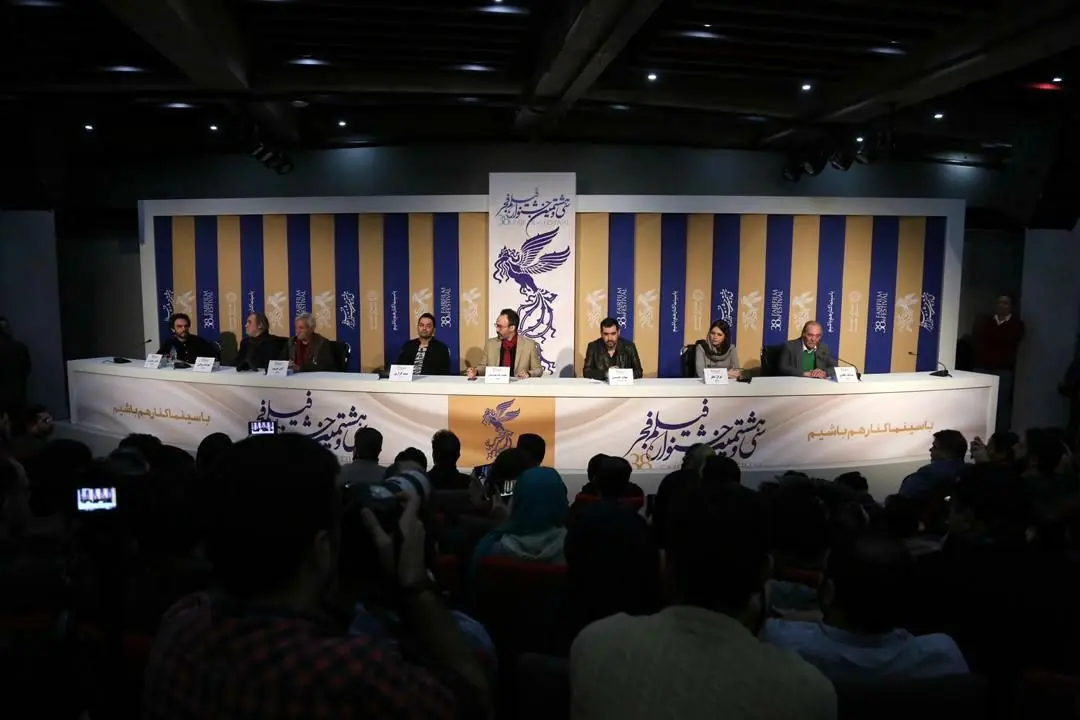 جشنواره فجر ۹۸؛ شهاب حسینی: آمده‌ام این بار، تمام قد پای خودم بایستم