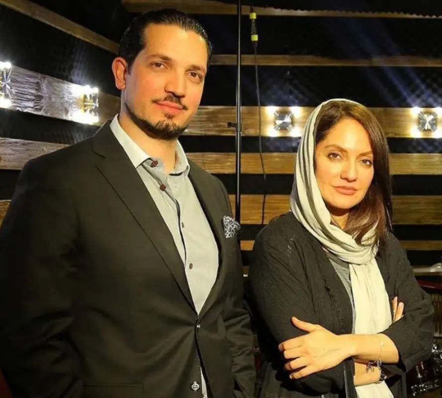 شکایت همسر سابق مهناز افشار از روح‌الله زم