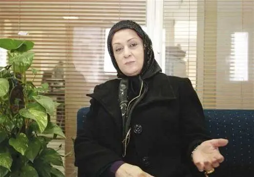 مریم امیرجلالی حرف علی صادقی را تایید کرد