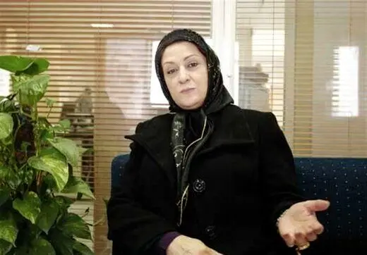 مریم امیرجلالی حرف علی صادقی را تایید کرد