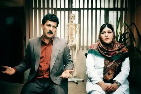 حامد بهداد و باران کوثری در یک کمدی هم‌بازی شدند