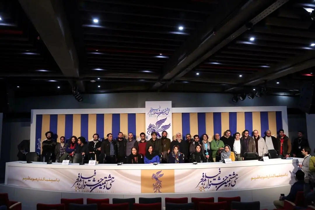 جشنواره فجر ۹۸؛  در فیلم ما عشق به سینما مشهود است و قمار، بخش فرعی آن است