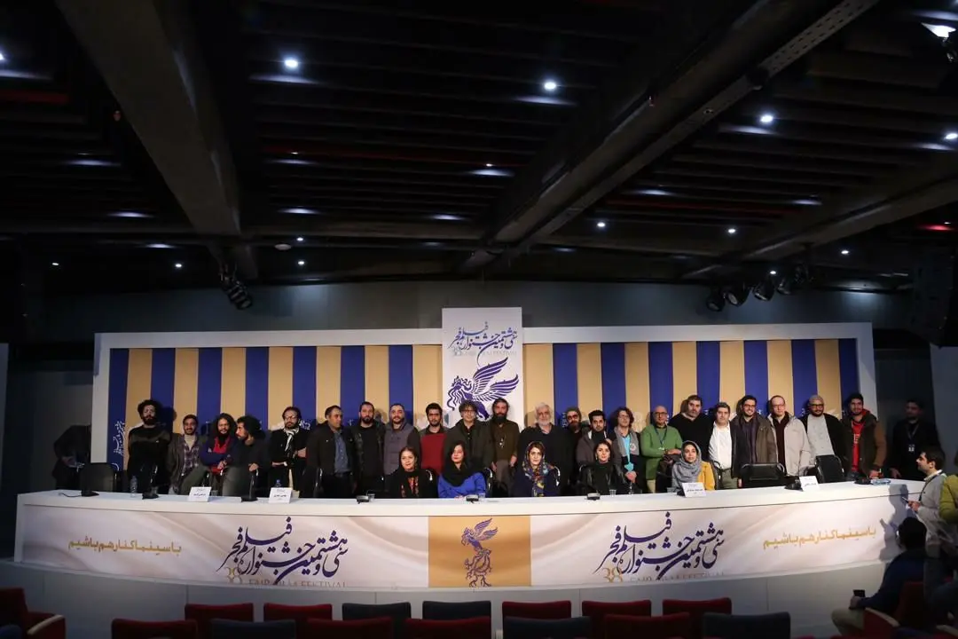 جشنواره فجر ۹۸؛  در فیلم ما عشق به سینما مشهود است و قمار، بخش فرعی آن است