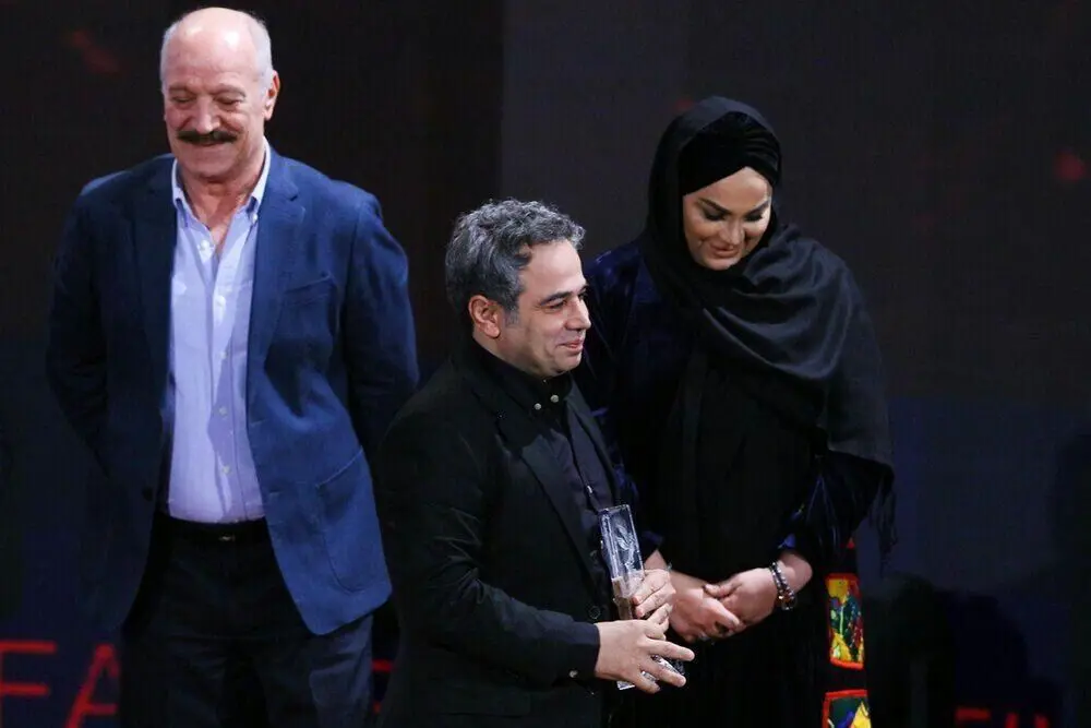 انتقاد سعید راد از تحريم کنندگان جشنواره فيلم فجر/ کجای دنیا به جز اینجا برای ما دست می‌زنند؟
