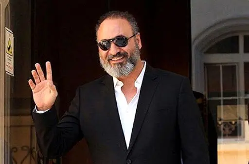متلک حمید فرخ‌نژاد به تلویزیون برای سانسور اختتامیه جشنواره فیلم فجر