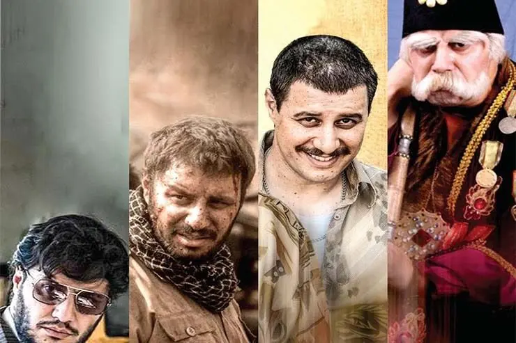 همه بدشانسی‌های جواد عزتی