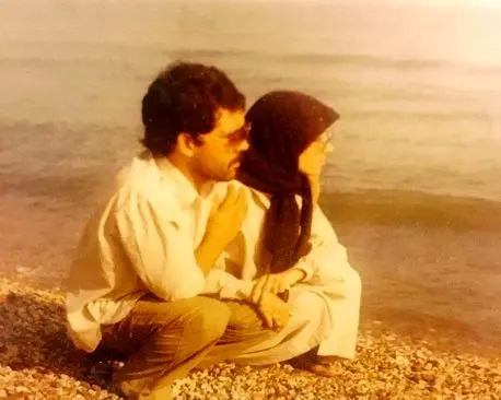 آیا حرف های «آزاده نامداری» رنگ و بوی ترک وطن دارد؟