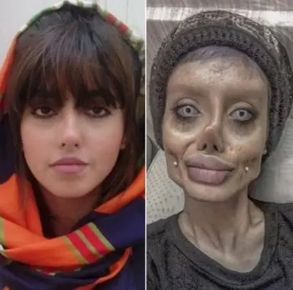 داداگاه اجازه آزادی سحر تبر با قرار وثیقه را نداد