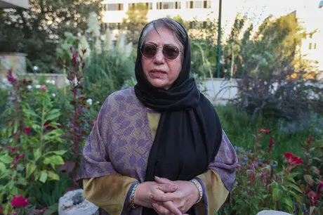 واکنش رخشان بنی‌اعتماد به یک فیلم