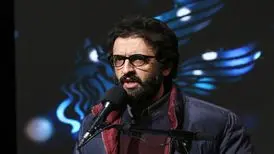 بهروز شعیبی تندیسش را به جشنواره فجر پس داد!